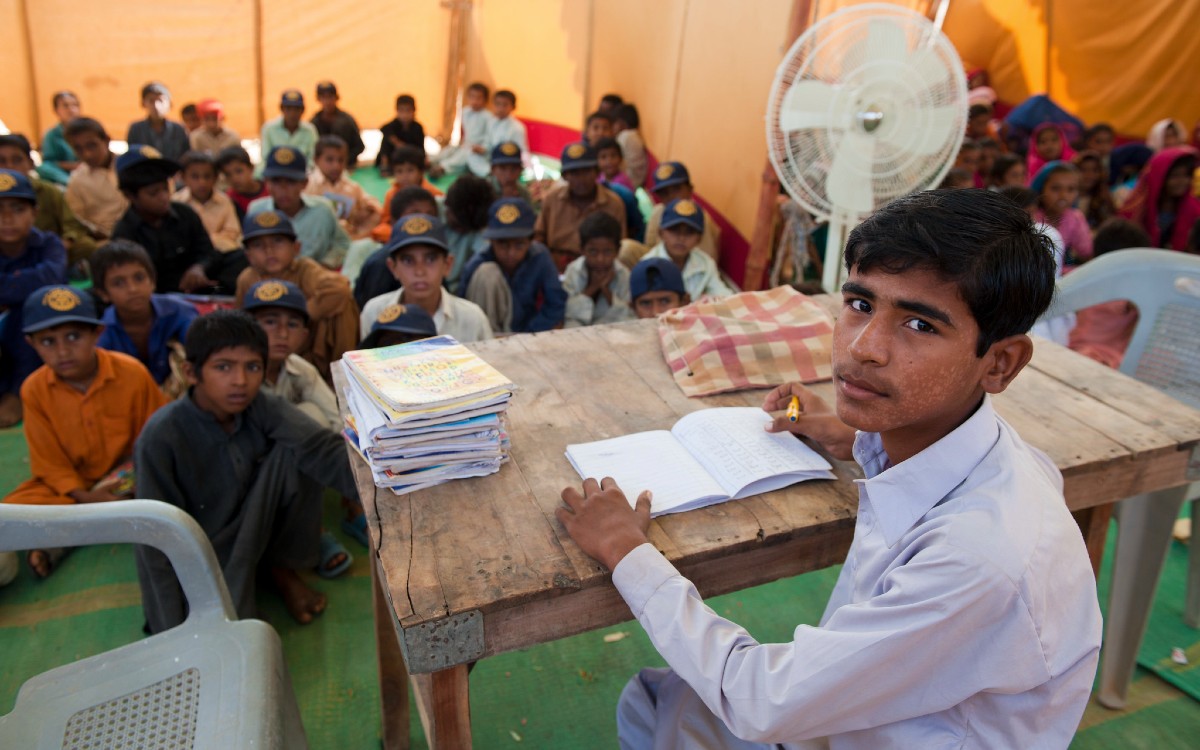  How to Address the Teaching Challenge in Schools across Pakistan
