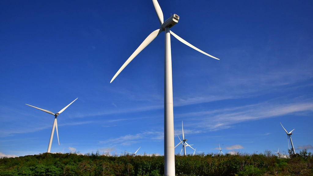  ADB Signs Loan for First Cross-Border Largest Wind Power Project in Southeast Asia