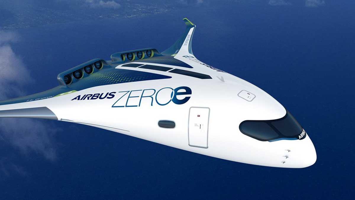  Hydrogen-powered flights for global aviation industry soon