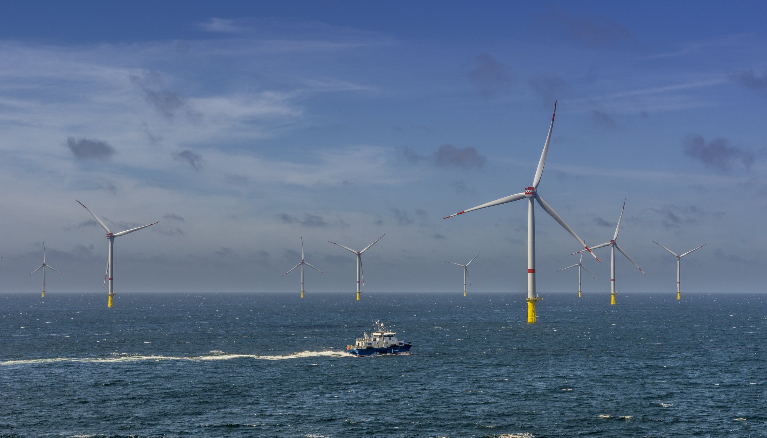  Australia encouraging offshore wind power projects to achieve NZEs by 2050