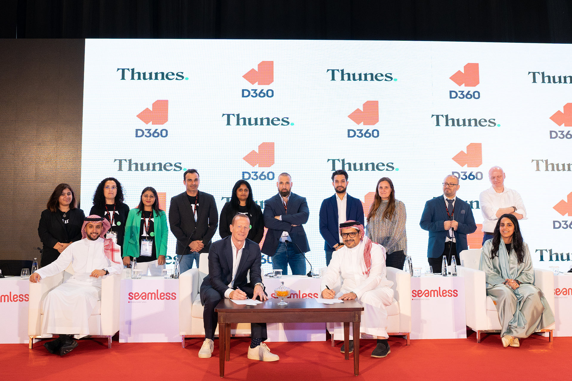  D360 Bank and Thunes launch partnership for payments and global remittances