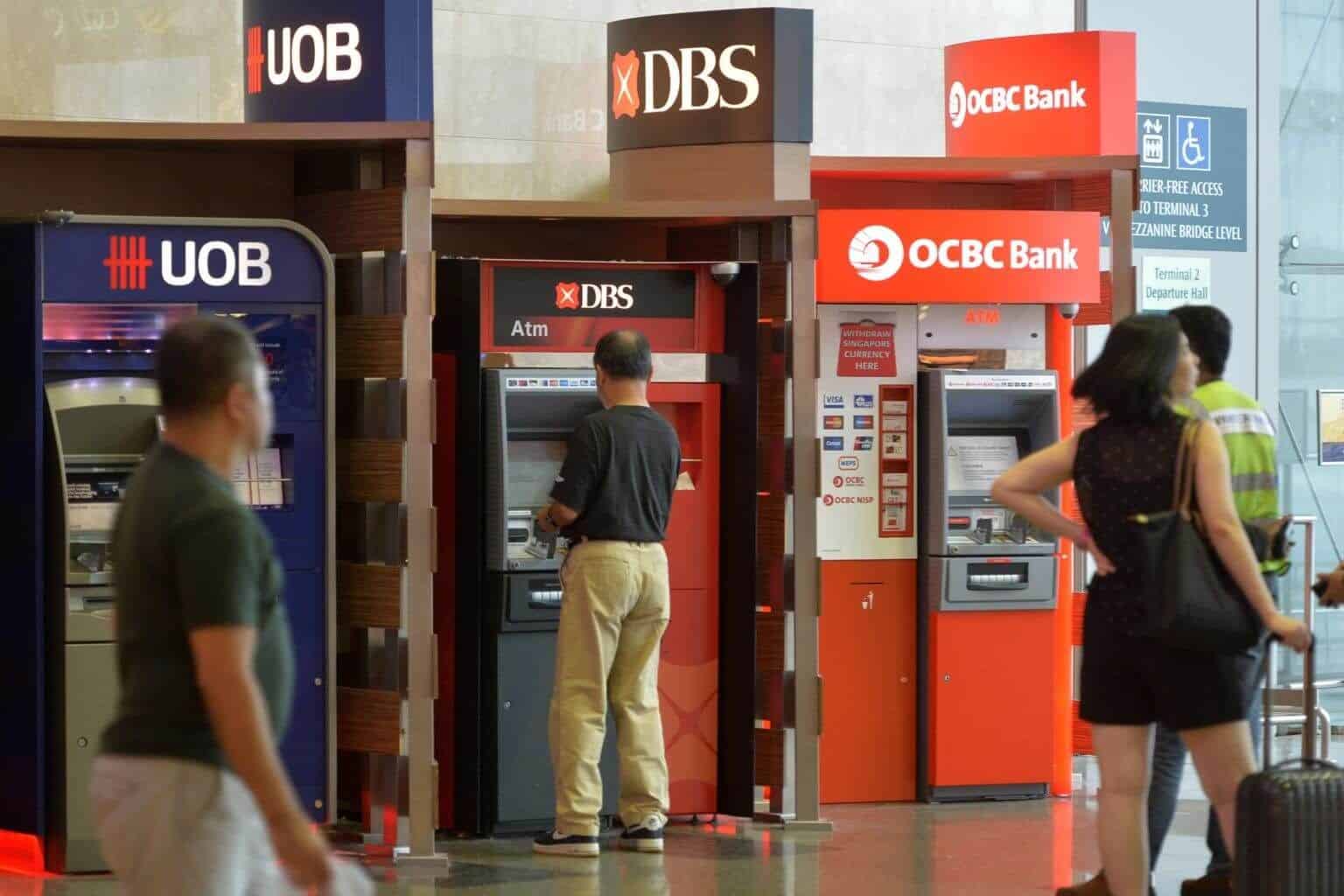  Singapore’s top three banks report strong earnings growth in Q1-2023