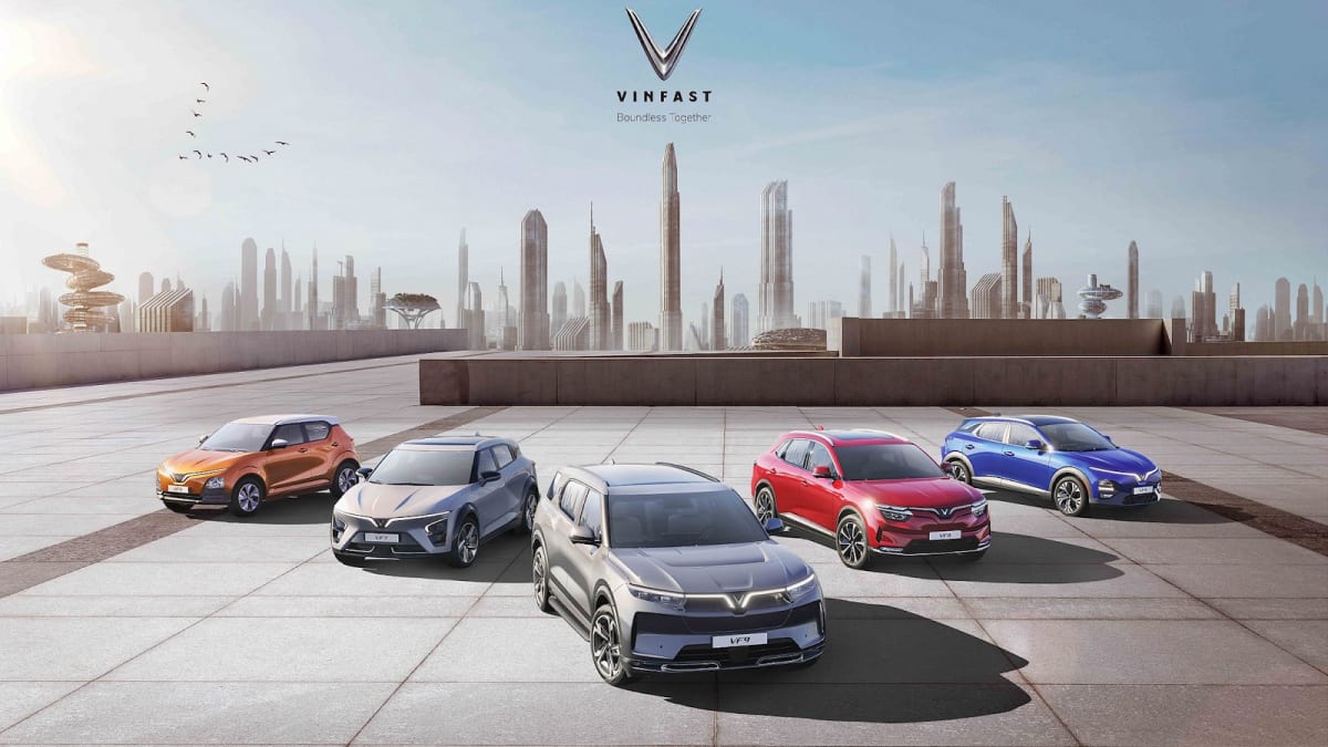  Vietnam expects EV sales boom in 2023