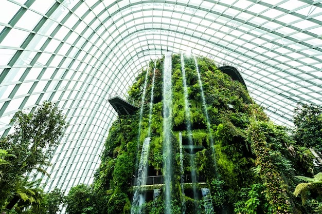  Singapore’s Green Revolution: A Renewable Energy Roadmap