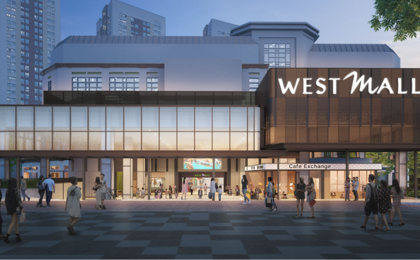  Bringing Elevated Retail Experiences to SingLand’s West Mall