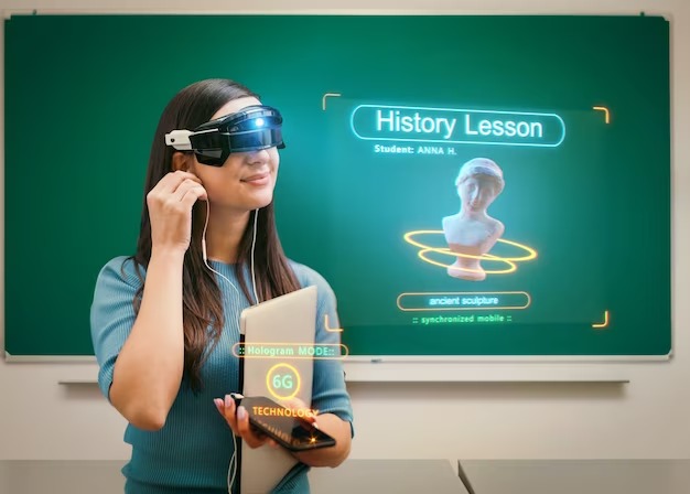  Tech Innovations Shaping the Future of Education