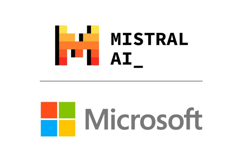  Microsoft Invests in Emerging AI Competitor, Mistral AI, Navigating the Landscape of Innovation