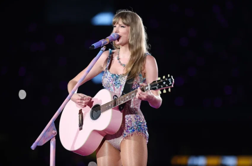  Taylor Swift’s Exclusive Tour Sparks Economic Frenzy in Asian Markets