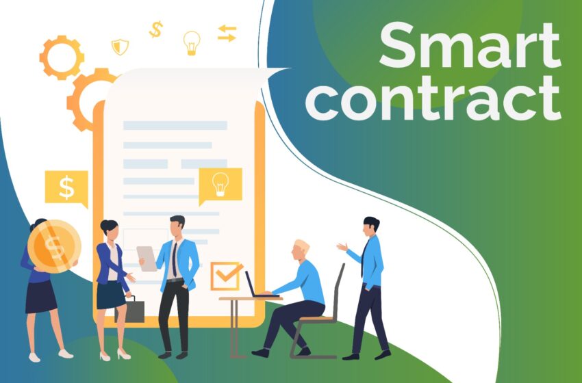  Leveraging Smart Contracts for Transparent and Efficient Business Operations