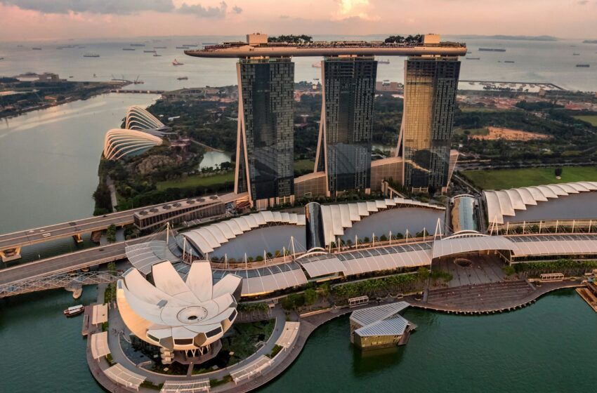  Encouraging Indian Tourism: Singapore Expands Hospitality Infrastructure to Welcome Tourists