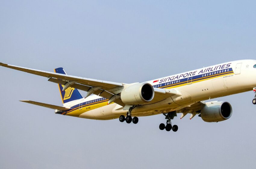  Singapore Airlines’ Compensation Plan Following Turbulent Flight